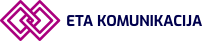 ETA komunikacija logotipas
